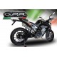 Kawasaki ninja 400 2018/19 e4 gpr furore evo4 nero
