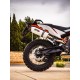 KTM DUKE 890 2021 - 2024 ESCAPE GPR ALBUS EVO4 SISTEMA HOMOLOGADO
