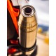 KTM DUKE 890 2021 - 2024 ESCAPE GPR DEEPTONE INOX SISTEMA HOMOLOGADO