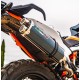 KTM DUKE 890 2021 - 2024 ESCAPE GPR DUAL POPPY SISTEMA HOMOLOGADO