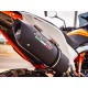 KTM DUKE 890 2021 - 2024 ESCAPE GPR FURORE EVO4 NERO SISTEMA HOMOLOGADO