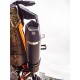 KTM DUKE 890 2021 - 2024 ESCAPE GPR GP EVO4 BLACK TITANIUM SISTEMA HOMOLOGADO