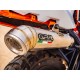 KTM DUKE 890 2021 - 2024 ESCAPE GPR POWERCONE EVO SISTEMA HOMOLOGADO