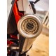 KTM DUKE 890 2021 - 2024 ESCAPE GPR POWERCONE EVO SISTEMA HOMOLOGADO