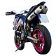 Kawasaki ninja 300 r 2012/16 gpr furore nero