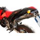 Kawasaki ninja 300 r 2012/16 gpr ghisa 