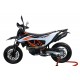 Kawasaki ninja 300 r 2012/16 gpr gpe ann.titanium