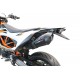 Kawasaki ninja 300 r 2012/16 gpr gpe ann.titanium