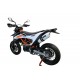 Kawasaki versys-x 300 2017/19 e4 gpr deeptone carbon
