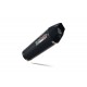 KTM ENDURO 690 R 2021 - 2024 ESCAPE GPR GP EVO4 BLACK TITANIUM SISTEMA HOMOLOGADO CON CATALIZADOR INCLUIDO