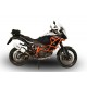 KTM LC 8 SUPER ADVENTURE 1290 - S - R - T 2017 - 2020 ESCAPE GPR ALBUS EVO4 SISTEMA HOMOLOGADO
