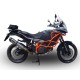 KTM LC 8 SUPER ADVENTURE 1290 - S - R - T 2017 - 2020 ESCAPE GPR GPE ANN. TITANIUM SISTEMA RACING 