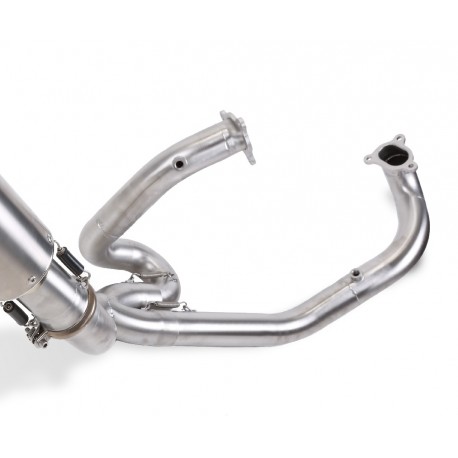 KTM LC 8 SUPER ADVENTURE 1290 2015 - 2016 ESCAPE GPR DECATALIZZATORE SISTEMA RACING 