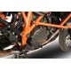 KTM LC 8 SUPER ADVENTURE 1290 2015 - 2016 ESCAPE GPR DECATALIZZATORE SISTEMA RACING 