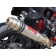 KTM LC 8 SUPER ADVENTURE 1290 2015 - 2016 ESCAPE GPR DEEPTONE INOX SISTEMA RACING 
