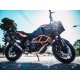 KTM LC 8 SUPER ADVENTURE 1290 2015 - 2016 ESCAPE GPR DUAL POPPY SISTEMA HOMOLOGADO