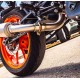 KTM RC 125 2017 - 2020 ESCAPE GPR ALBUS EVO4 SISTEMA HOMOLOGADO