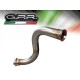 KTM RC 125 2021 - 2024 ESCAPE GPR DECATALIZZATORE SISTEMA RACING 