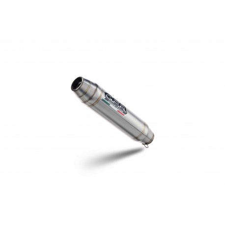 KTM RC 125 2021 - 2024 ESCAPE GPR DEEPTONE INOX SISTEMA RACING 