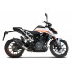 Husqvarna terra-strada 650 2013/15 gpr gpe ann.black titanium