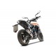 KTM RC 125 2021 - 2024 ESCAPE GPR M3 INOX SISTEMA HOMOLOGADO