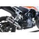 Husqvarna terra-strada 650 2013/15 gpr furore nero