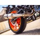Husqvarna terra-strada 650 2013/15 gpr furore nero