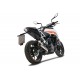 KTM RC 125 2021 - 2024 ESCAPE GPR POWERCONE EVO SISTEMA HOMOLOGADO