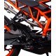 Husqvarna supermoto 701 2017/19 e4 gpr gp evo4 poppy