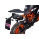 KTM RC 200 2014 - 2021 ESCAPE GPR DEEPTONE INOX SISTEMA HOMOLOGADO