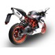 Kawasaki klx 250 i.e. 2009/16 gpr albus ceramic