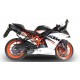 Kawasaki klx 250 i.e. 2009/16 gpr furore nero