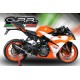 Kawasaki klx 250 i.e. 2009/16 gpr gpe ann.titanium