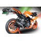 Kawasaki klx 250 i.e. 2009/16 gpr gpe ann.titanium