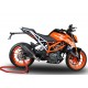 KTM RC 390 2017 - 2020 ESCAPE GPR GP EVO4 POPPY SISTEMA HOMOLOGADO