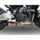 KTM RC 8 R 2008 - 2014 ESCAPE GPR GPE ANN. TITANIUM SISTEMA RACING 