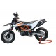 Kawasaki versys-x 300 2017/19 e4 gpr ghisa 