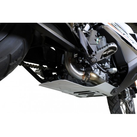KTM SMT 890 2023 - 2024 ESCAPE GPR DECATALIZZATORE SISTEMA RACING 