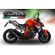 KTM SUPER DUKE 1290 R 2014 - 2016 ESCAPE GPR GPE ANN. POPPY SISTEMA HOMOLOGADO