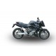 Kawasaki zx-6r 2007/08 gpr deeptone inox