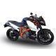 KTM SUPERDUKE 990 - R ( LC8) 2004 - 2012 ESCAPE GPR GPE ANN. POPPY SISTEMA HOMOLOGADO