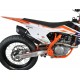 Kawasaki ninja 250 r 2007/14 gpr ghisa 