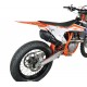 Kawasaki ninja 250 r 2007/14 gpr ghisa 