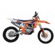 Kawasaki ninja 250 r 2007/14 gpr deeptone inox
