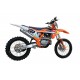 Kawasaki ninja 250 r 2007/14 gpr deeptone inox