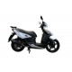 KYMCO AGILITY 200 - I.E. R16 - PLUS 2010 - 2014 ESCAPE GPR EVO4 ROAD SISTEMA HOMOLOGADO CON CATALIZADOR INCLUIDO