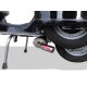LML STAR 125 4 TEMPI - 4 STROKES GENUINE STELLA 2010 - 2013 ESCAPE GPR ALLUMINIO SISTEMA HOMOLOGADO