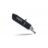 MALAGUTI DUNE 125 2021 - 2023 ESCAPE GPR FURORE EVO4 NERO SISTEMA HOMOLOGADO CON CATALIZADOR INCLUIDO