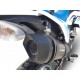 Kawasaki z 750 - r 2007/14 gpr gpe ann.titanium