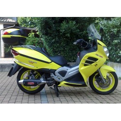 MALAGUTI SPIDERMAX 500 GT 2004 - 2011 ESCAPE GPR POWER BOMB SISTEMA HOMOLOGADO